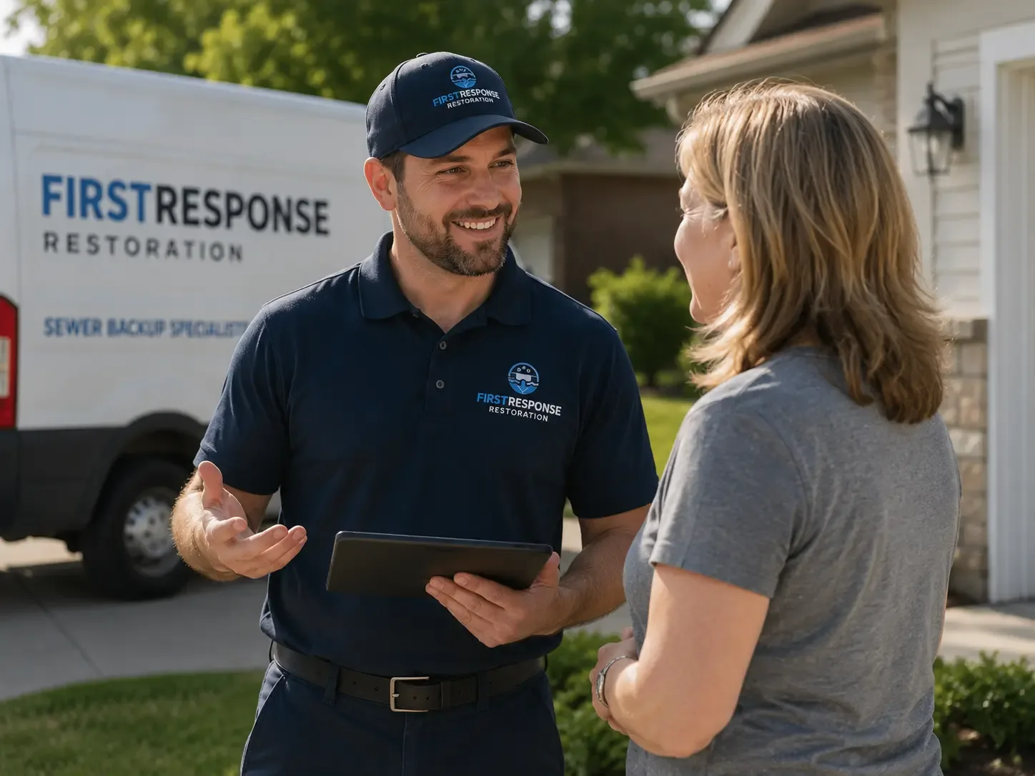 Dalton, OH Sewer Backup Cleanup Q&A
